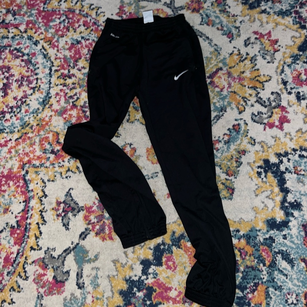 Nike Kids L Athletic  Dryfit Joggers